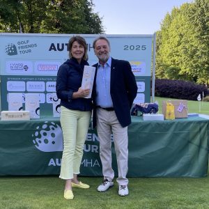 Roberta Cassader 1^ Lady